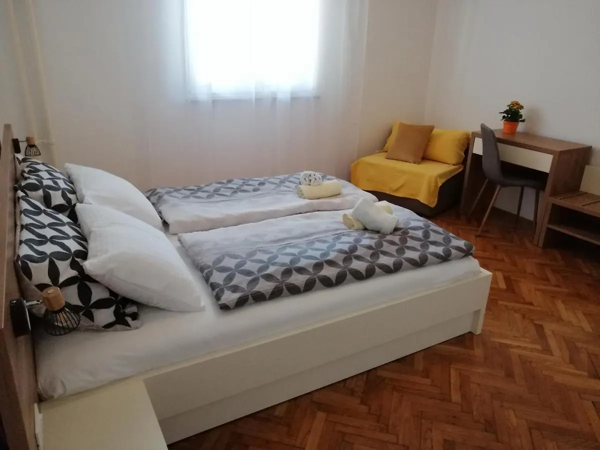 Apartmani Darko Rovinj Croatia