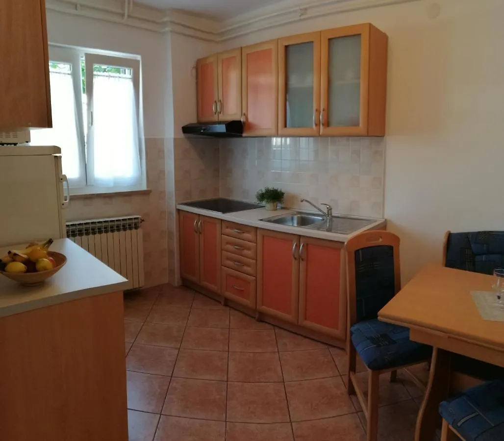 Apartmani Darko Rovigno