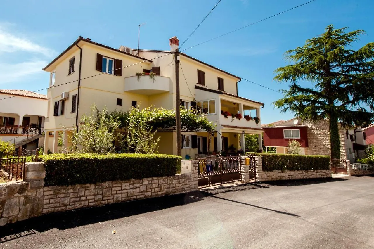Apartmani Darko Rovigno